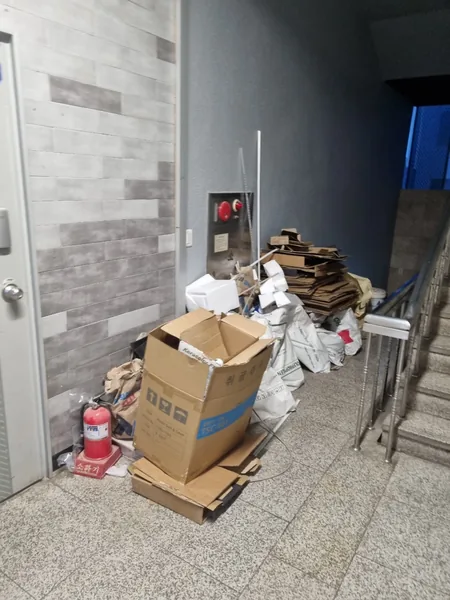 군포시 철거 이미지